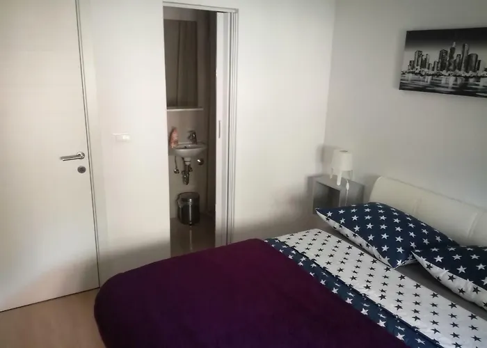 Soba U Centru Gæstehus 3*