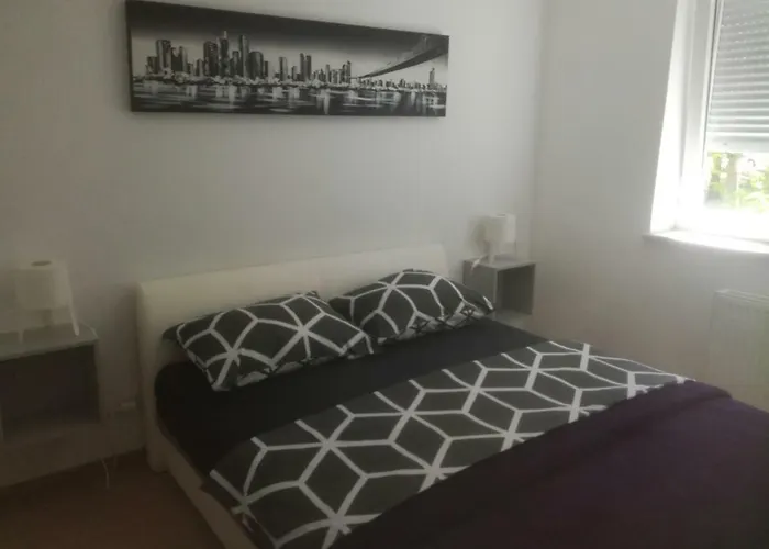 Soba U Centru Guest house Pula